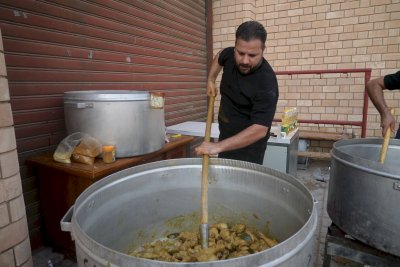 موكب (جنوب الولاء لحامل اللواء) خدمات منوعة على مدار الساعة
