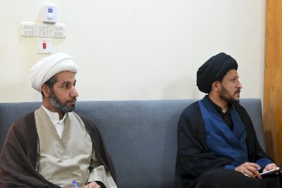 ادارة مركز تراث الجنوب تعقدُ اجتماعها الدوري مع منتسبي وحدة التحقيق
