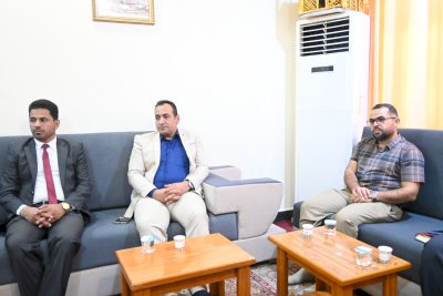 ادارة مركز تراث الجنوب تعقدُ اجتماعها الدوري مع منتسبي وحدة التحقيق