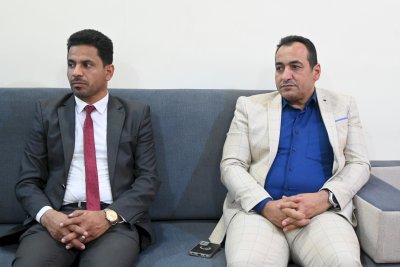 ادارة مركز تراث الجنوب تعقدُ اجتماعها الدوري مع منتسبي وحدة التحقيق