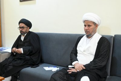 ادارة مركز تراث الجنوب تعقدُ اجتماعها الدوري مع منتسبي وحدة التحقيق