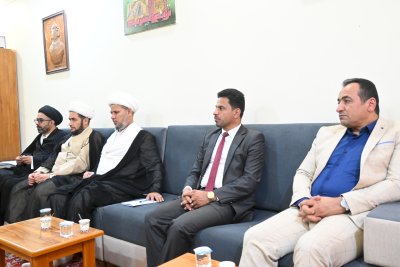 ادارة مركز تراث الجنوب تعقدُ اجتماعها الدوري مع منتسبي وحدة التحقيق