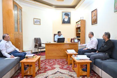 مركز تراث الجنوب يعقد اجتماعاً مع مسؤولي وحداته لمتابعة نسب الإنجاز للفصل الأخير من العام
