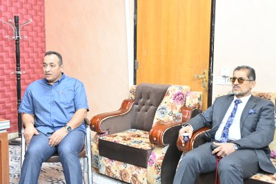 بهدف مد جسور التعاون المشترك .. تراث الجنوب في رحاب كلية العلوم الإسلامية