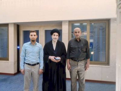 تراث الجنوب يبحث أواصر التعاون العلمي مع السيد الدكتور عصام الياسري