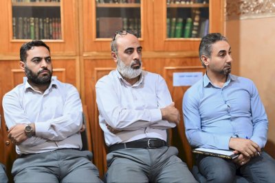 مركز تراث الجنوب يقيم ندوة علمية بعنوان: (المتلازمات اللفظية في لهجات ذي قار المتباينة)