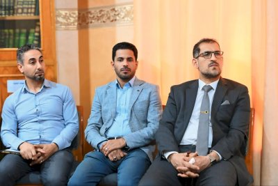 مركز تراث الجنوب يقيم ندوة علمية بعنوان: (المتلازمات اللفظية في لهجات ذي قار المتباينة)