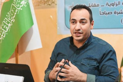 مركز تراث الجنوب يقيم ندوة علمية بعنوان: (المتلازمات اللفظية في لهجات ذي قار المتباينة)