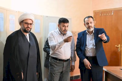 لنسج خيوط التعاون العلمي بين المركزين  .. تراث الجنوب يحتضن تراث البصرة