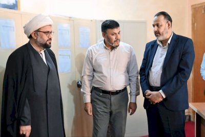 لنسج خيوط التعاون العلمي بين المركزين  .. تراث الجنوب يحتضن تراث البصرة