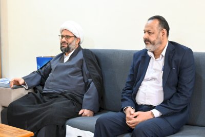 لنسج خيوط التعاون العلمي بين المركزين  .. تراث الجنوب يحتضن تراث البصرة