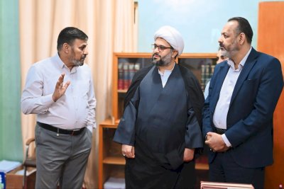 لنسج خيوط التعاون العلمي بين المركزين  .. تراث الجنوب يحتضن تراث البصرة