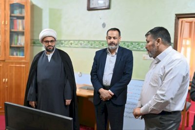 لنسج خيوط التعاون العلمي بين المركزين  .. تراث الجنوب يحتضن تراث البصرة