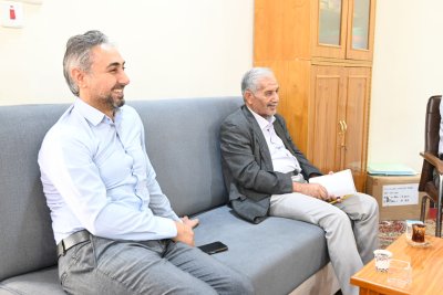 لنسج خيوط التعاون العلمي بين المركزين  .. تراث الجنوب يحتضن تراث البصرة