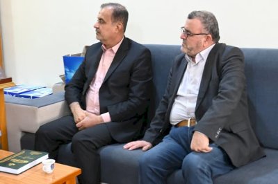 الباحث علي البدري في ضيافة مركز تراث الجنوب