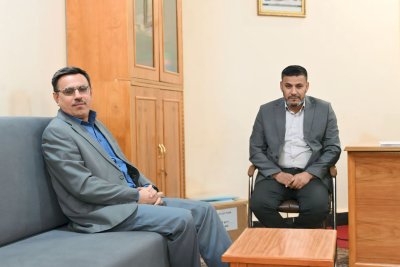 الدكتور سلمان الهلالي في ضيافة تراث الجنوب