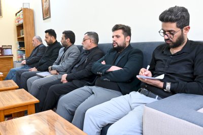 في اجتماع موسّع مع منتسبيه... مركز تراث الجنوب يستعرض إنجازاته ويضع خططًا طموحة للعام المقبل