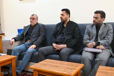 في اجتماع موسّع مع منتسبيه... مركز تراث الجنوب يستعرض إنجازاته ويضع خططًا طموحة للعام المقبل