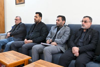 في اجتماع موسّع مع منتسبيه... مركز تراث الجنوب يستعرض إنجازاته ويضع خططًا طموحة للعام المقبل