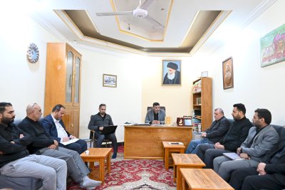 في اجتماع موسّع مع منتسبيه... مركز تراث الجنوب يستعرض إنجازاته ويضع خططًا طموحة للعام المقبل