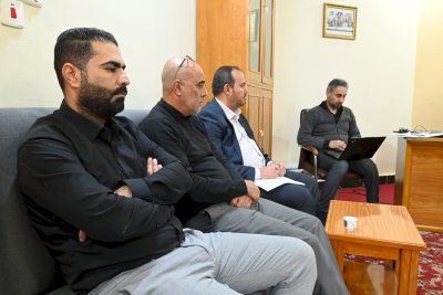 في اجتماع موسّع مع منتسبيه... مركز تراث الجنوب يستعرض إنجازاته ويضع خططًا طموحة للعام المقبل
