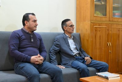 مشروع جديد لتوثيق المكتبات الجنوبية على طاولة مركز تراث الجنوب