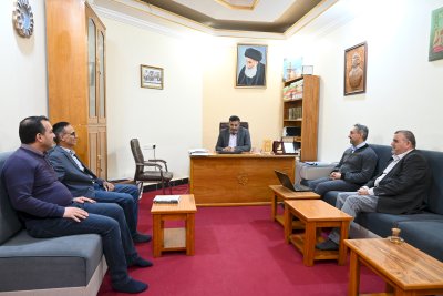 مشروع جديد لتوثيق المكتبات الجنوبية على طاولة مركز تراث الجنوب