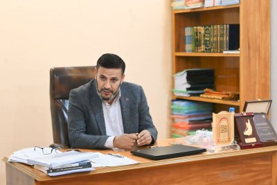 إدارة مركز تراث الجنوب تلتقي بممثليها في محافظة الديوانية لمتابعة المشاريع العلمية