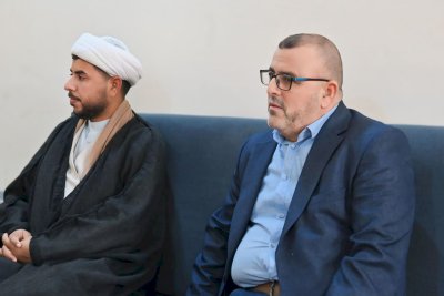 مركز تراث الجنوب يناقش مشاريع علمية مشتركة لتوثيق تراث السماوة