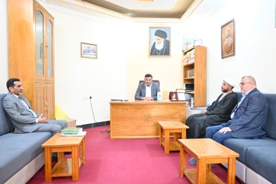 مركز تراث الجنوب يناقش مشاريع علمية مشتركة لتوثيق تراث السماوة