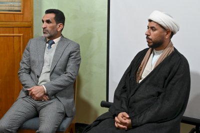 مركز تراث الجنوب يناقش مشاريع علمية مشتركة لتوثيق تراث السماوة