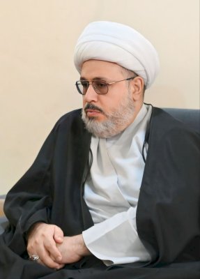 الشيخ الهلاليّ في زيارة تفقدية لمركز تراث الجنوب