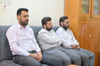 مركز تراث الجنوب يعقد اجتماعًا تقييميًا لمناقشة الأداء العام وتعزيز كفاءة الوحدات