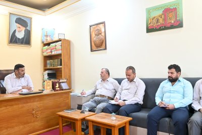 مركز تراث الجنوب يعقد اجتماعًا تقييميًا لمناقشة الأداء العام وتعزيز كفاءة الوحدات