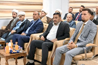 في ندوة علميّة متخصّصة.. مركز تراث الجنوب يستحضر تراث الشيخ جعفر البديريّ