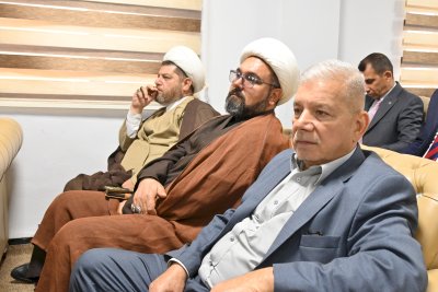 في ندوة علميّة متخصّصة.. مركز تراث الجنوب يستحضر تراث الشيخ جعفر البديريّ