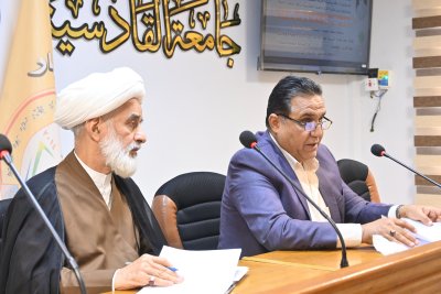 في ندوة علميّة متخصّصة.. مركز تراث الجنوب يستحضر تراث الشيخ جعفر البديريّ