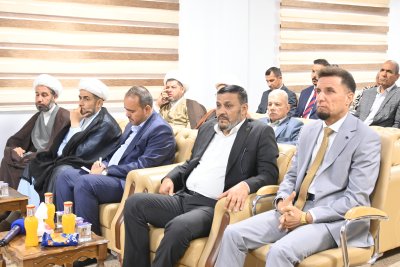 في ندوة علميّة متخصّصة.. مركز تراث الجنوب يستحضر تراث الشيخ جعفر البديريّ