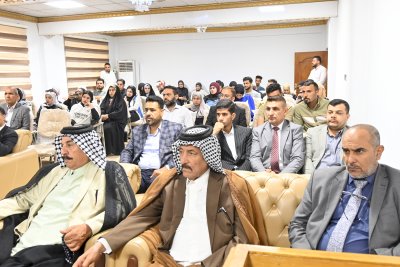 في ندوة علميّة متخصّصة.. مركز تراث الجنوب يستحضر تراث الشيخ جعفر البديريّ