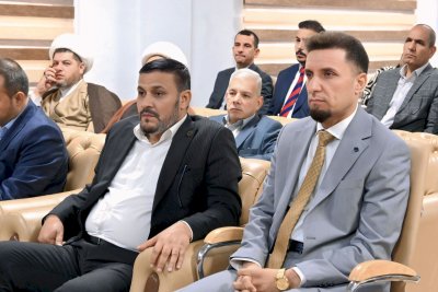 في ندوة علميّة متخصّصة.. مركز تراث الجنوب يستحضر تراث الشيخ جعفر البديريّ