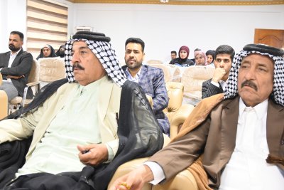 في ندوة علميّة متخصّصة.. مركز تراث الجنوب يستحضر تراث الشيخ جعفر البديريّ