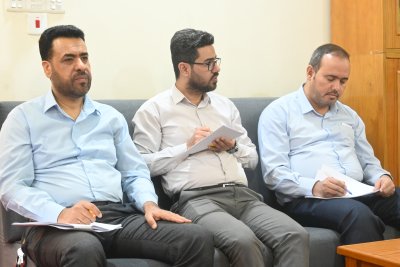 في رحاب الألفيّة... تراث الجنوب يرسم ملامح مشاركته في احتفاء النجف الأشرف