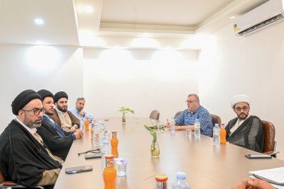 مركز تراث الجنوب يعقد اجتماعًا تنسيقيًا مع وحدة التحقيق استعدادًا لألفيّة النجف الأشرف