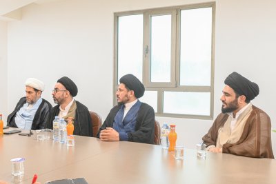 مركز تراث الجنوب يعقد اجتماعًا تنسيقيًا مع وحدة التحقيق استعدادًا لألفيّة النجف الأشرف