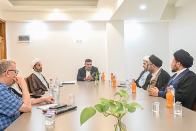 مركز تراث الجنوب يعقد اجتماعًا تنسيقيًا مع وحدة التحقيق استعدادًا لألفيّة النجف الأشرف