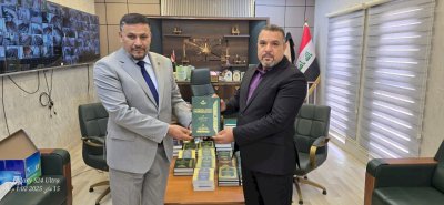 بهدف تعزيز الشراكات الأكاديميّة... مركز تراث الجنوب في رحاب كلية التربية جامعة ميسان
