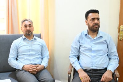 الشيخ الهلالي في رحاب مركز تراث الجنوب