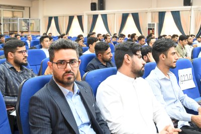 مركز تراث الجنوب يعرض نتاجاته العلمية في ملتقى الغدير الثقافي السنوي بذي قار