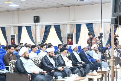 مركز تراث الجنوب يعرض نتاجاته العلمية في ملتقى الغدير الثقافي السنوي بذي قار