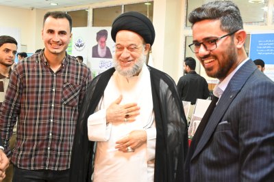 مركز تراث الجنوب يعرض نتاجاته العلمية في ملتقى الغدير الثقافي السنوي بذي قار